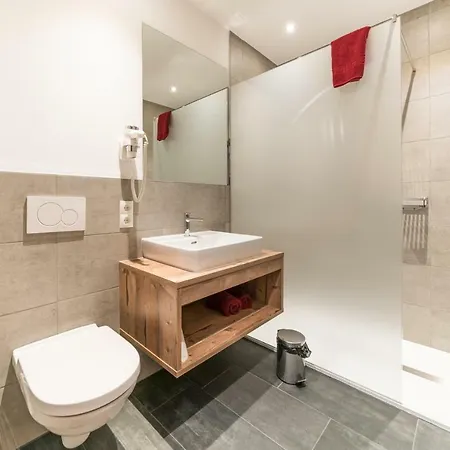 Apartamento Hochstatt *