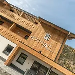 Appartement Hochstatt Sölden