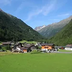 Apartmán Hochstatt Sölden