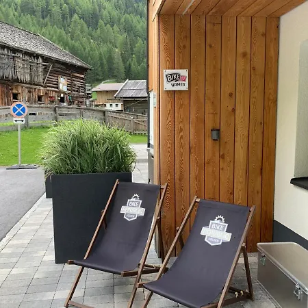 Hochstatt Apartmán *