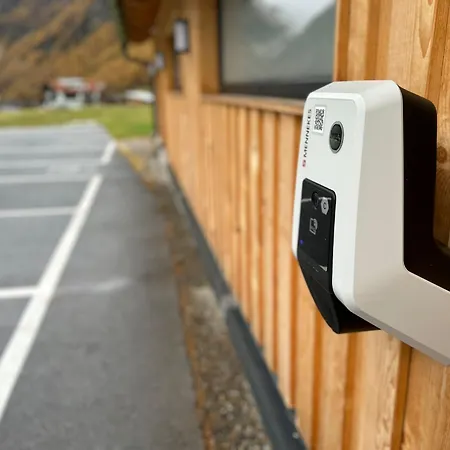 Apartmán Hochstatt Sölden