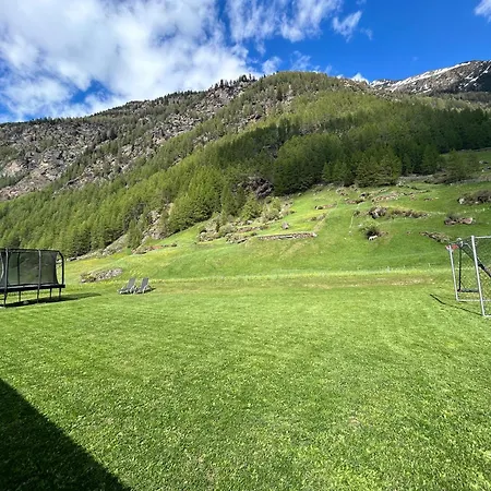 Hochstatt Apartmán Sölden