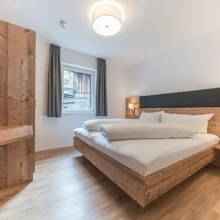 Hochstatt Daire Sölden