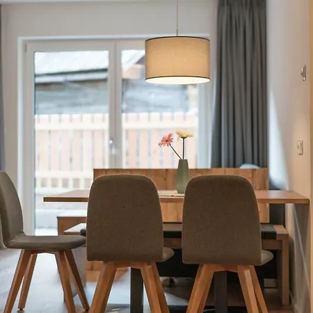 Hochstatt Apartmán *