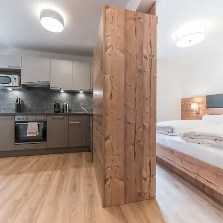 Hochstatt Apartment Solden