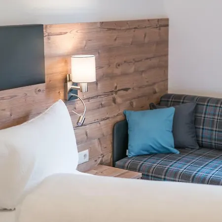 Apartmán Hochstatt