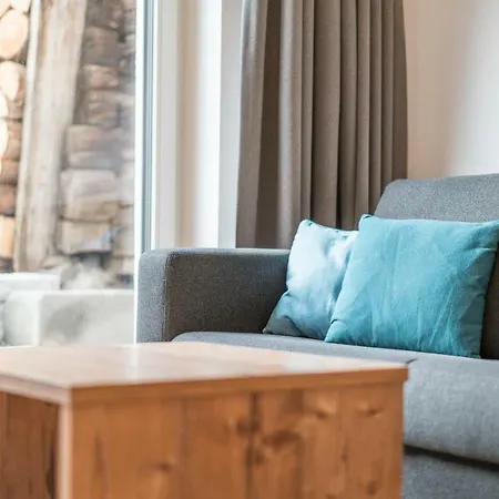 Apartmán Hochstatt