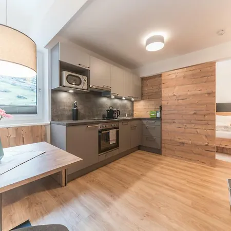 Hochstatt Daire Sölden