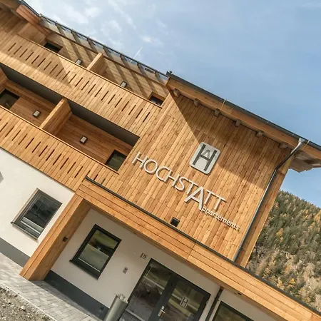 Apartmán Hochstatt Sölden