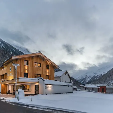 Hochstatt Sölden