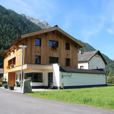 Hochstatt *