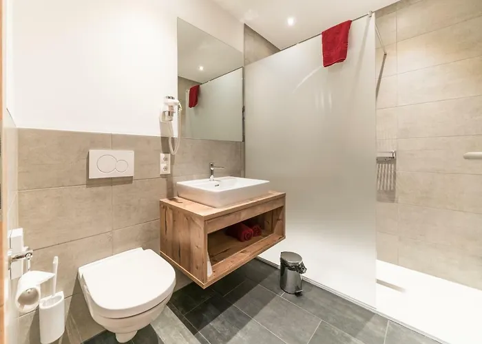 Apartmán Hochstatt *