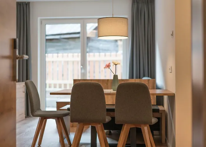 Hochstatt Apartmán *