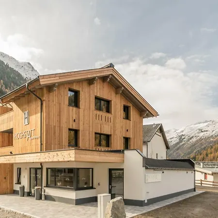 Hochstatt