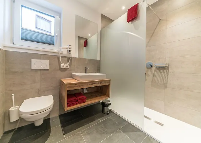 Hochstatt Appartamento