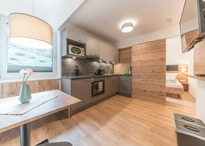 Hochstatt Appartamento Sölden